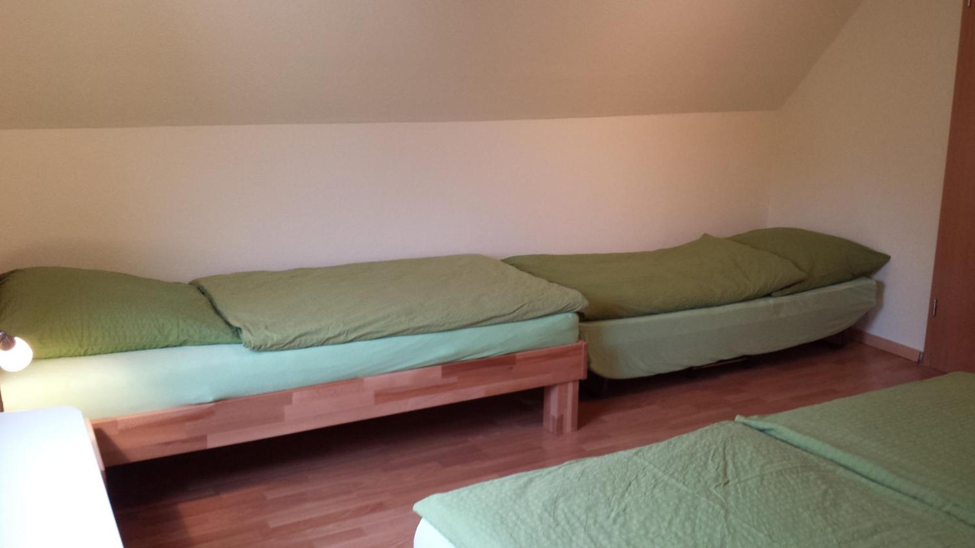 Ferienwohnung "Schwaebische Alb" , Pension Wauri Waldenbuch Ngoại thất bức ảnh