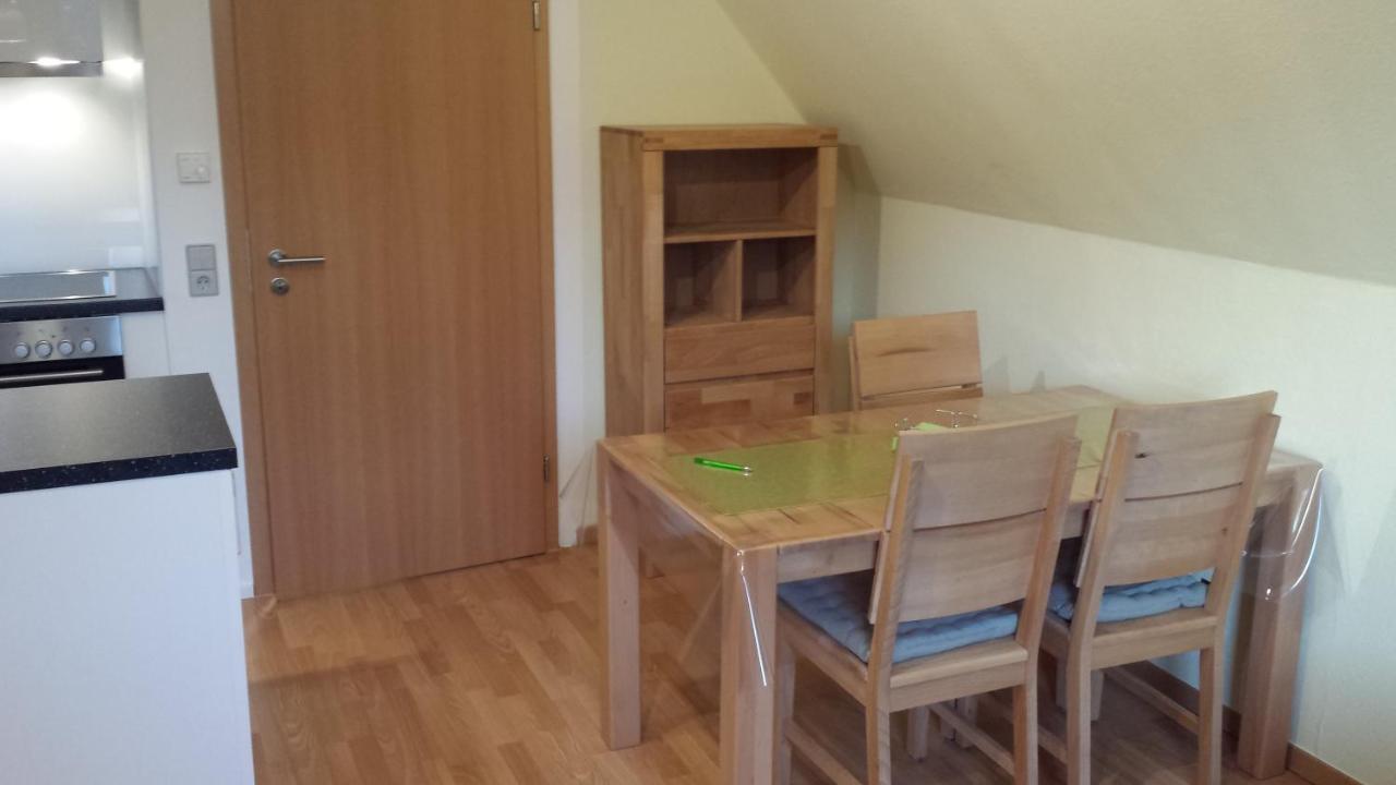 Ferienwohnung "Schwaebische Alb" , Pension Wauri Waldenbuch Ngoại thất bức ảnh